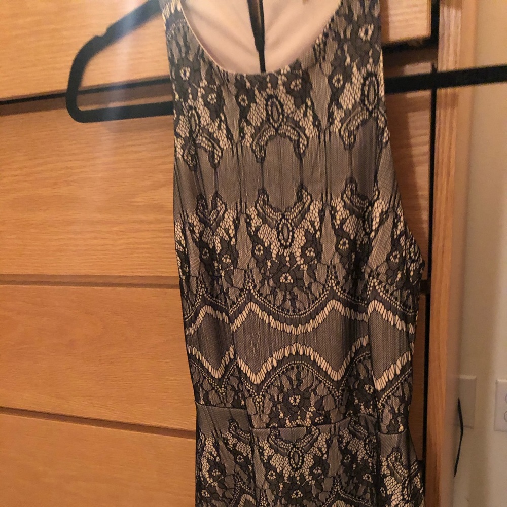 Lace dress